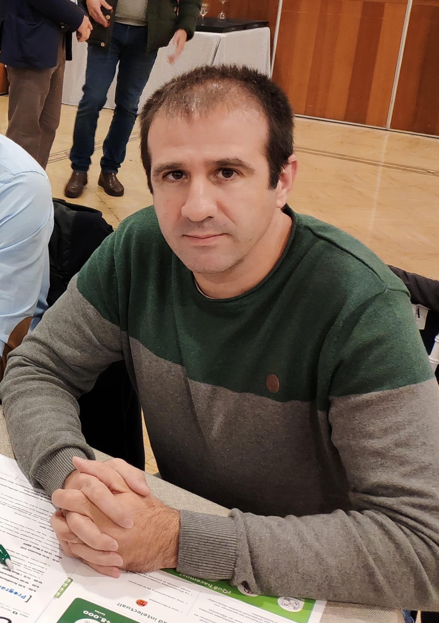 Luis Miguel García - Presentación Aula Abierta PLACEAT