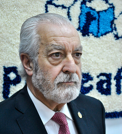 Presentación del Aula Abierta PLACEAT y saludo del Presidente de PLACEAT