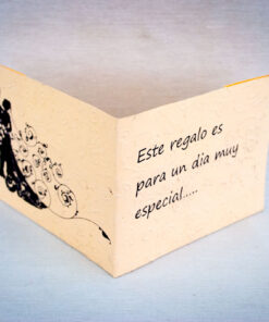Tarjeta invitación de eventos