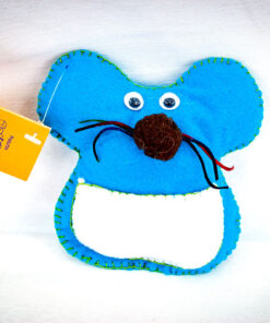 Ratoncito Pérez de tela personalizable