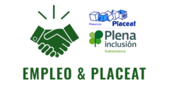 Logotipo Empleo Placeat