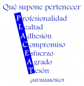 Lema Placeat 2015