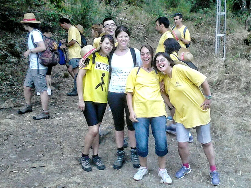 II Etapa Marcha Andando de PLACEAT por el Ambroz 2015