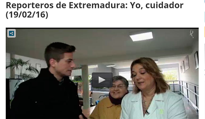 Reporteros de Extremadura - Belén Barroso