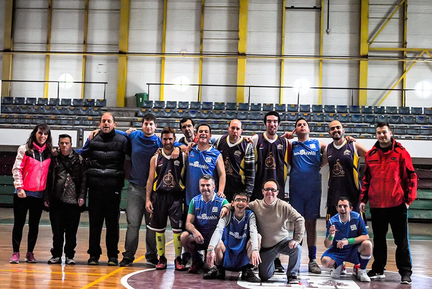 Basket 10 de marzo
