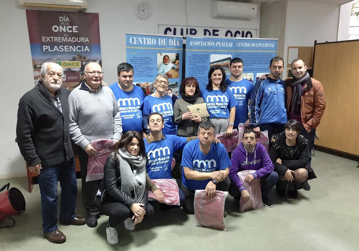 Media Maratón de Plasencia 2017