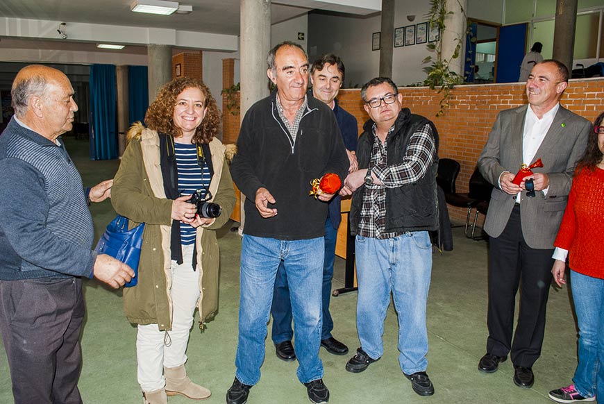 Responsables de Plena Inclusión Extremadura, visitan PLACEAT