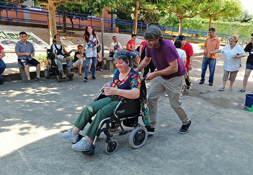 Semana Especial en PLACEAT: Puertas abiertas, Marcha a San Gil y Día del CISPLA