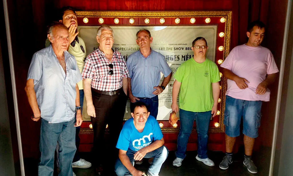 PLACEAT en la Exposición de Plasencia dedicada a George Melie