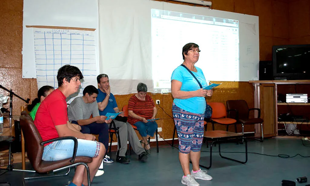 La Historia de la Tertulia PLACEAT en el Centro Sociosanitario