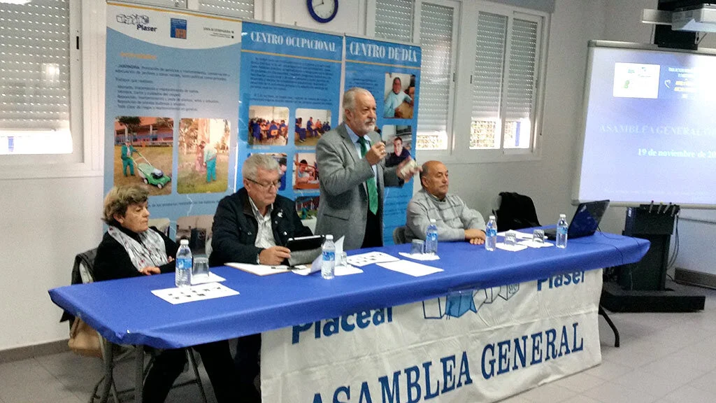 Asamblea de Otoño de PLACEAT-PLASER 2017