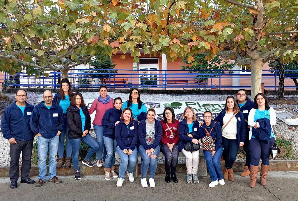 Visita alumnos Mancomunidad Tajo-Salor