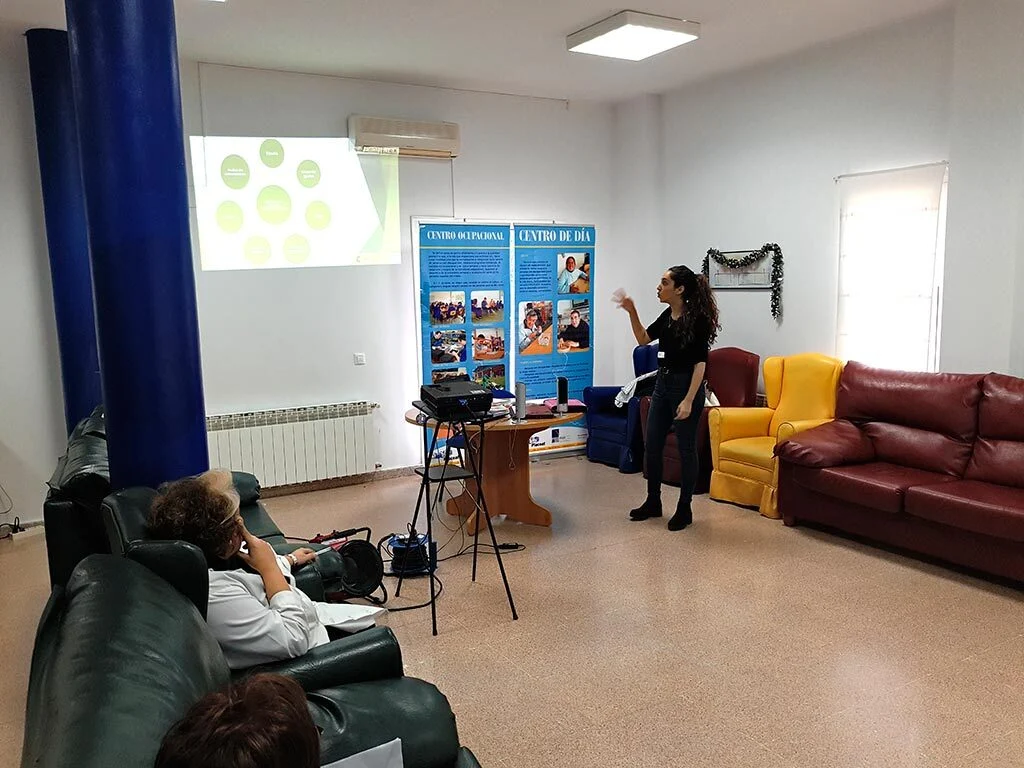 Curso de Violencia de Género en PLACEAT