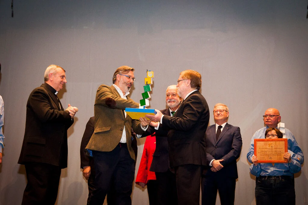 Festival de Navidad y Galardones de la Fundación PLACEAT 2017