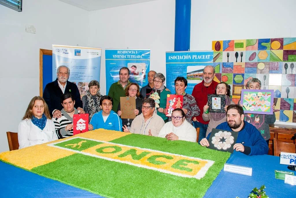 Foto Rueda de Prensa de Navidad 2017