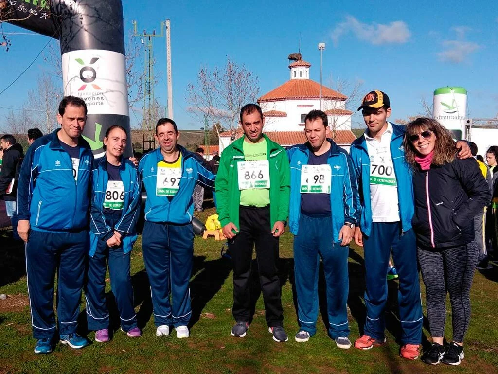 Campeonato autonómico de Campo a Través 2018