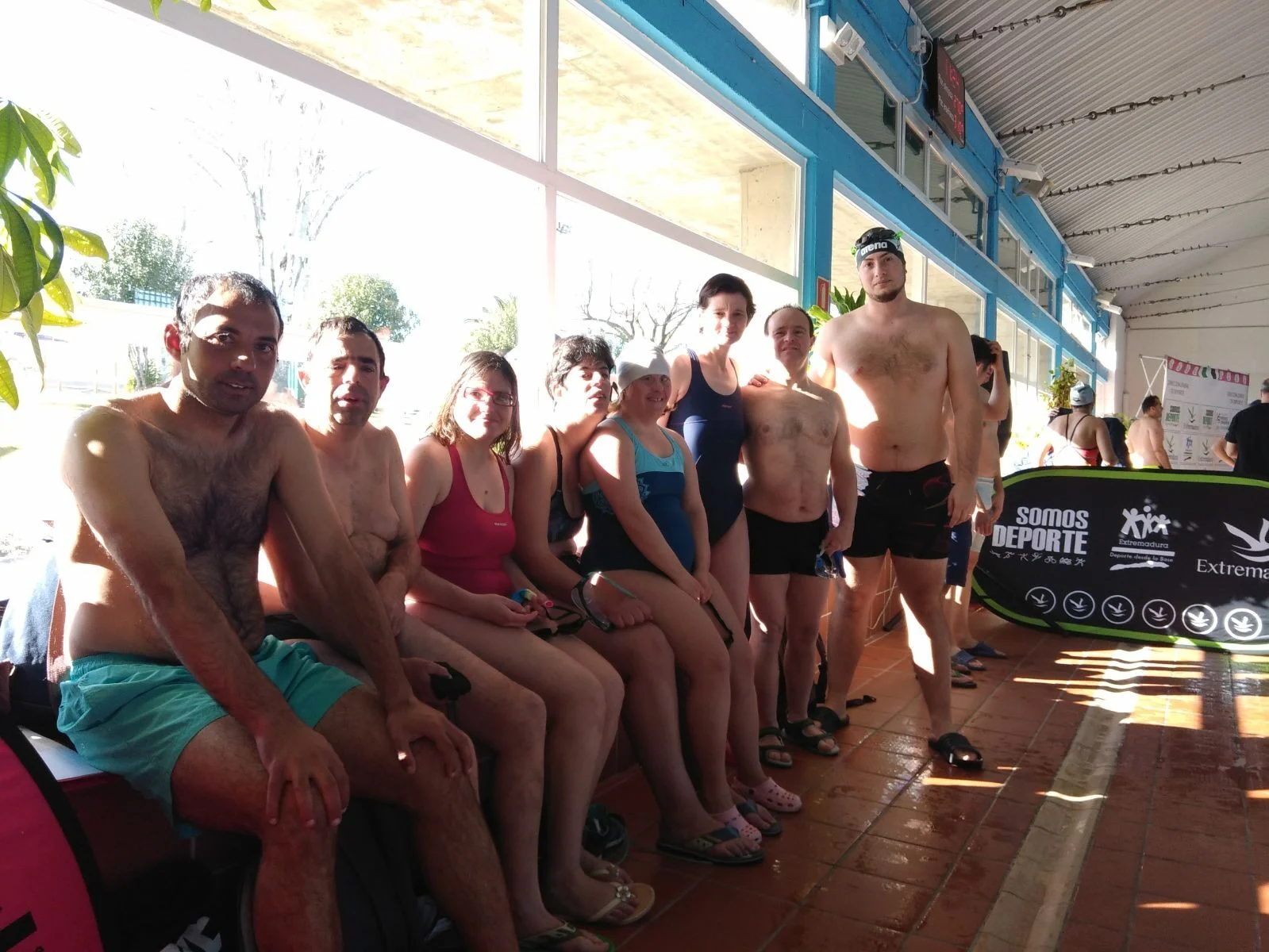 Primera Prueba Clasificatoria Natacion 2018