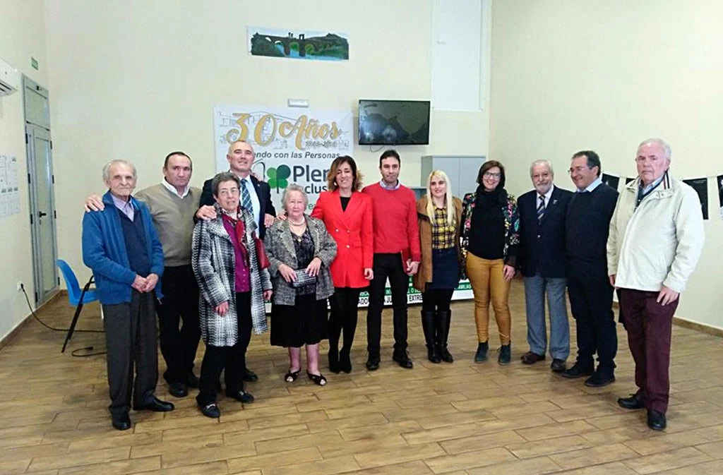 Acompañamos a nuestro amigos de ASINDI en su 30 Aniversario