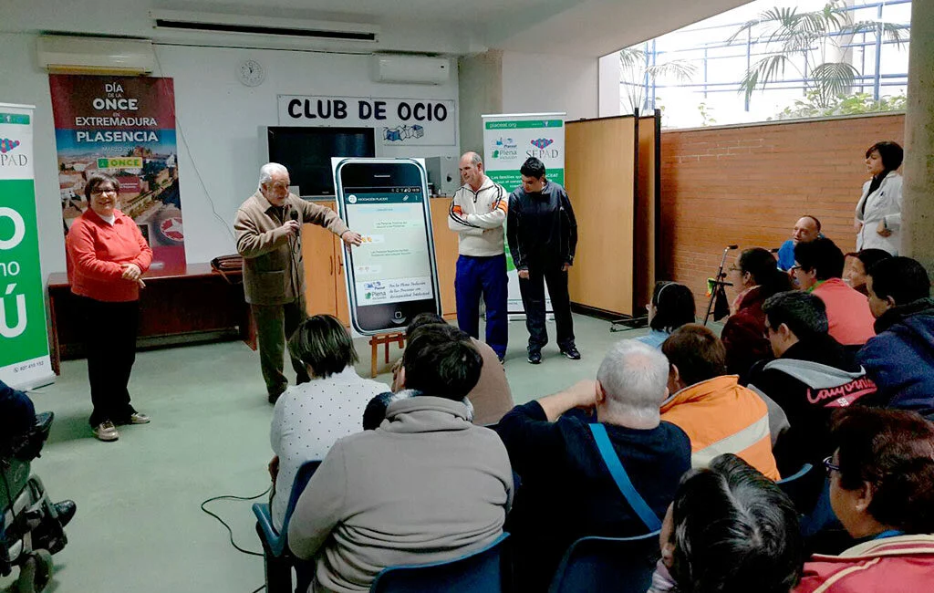 Asamblea de Usuarios para tratar el significado del Lema 2018