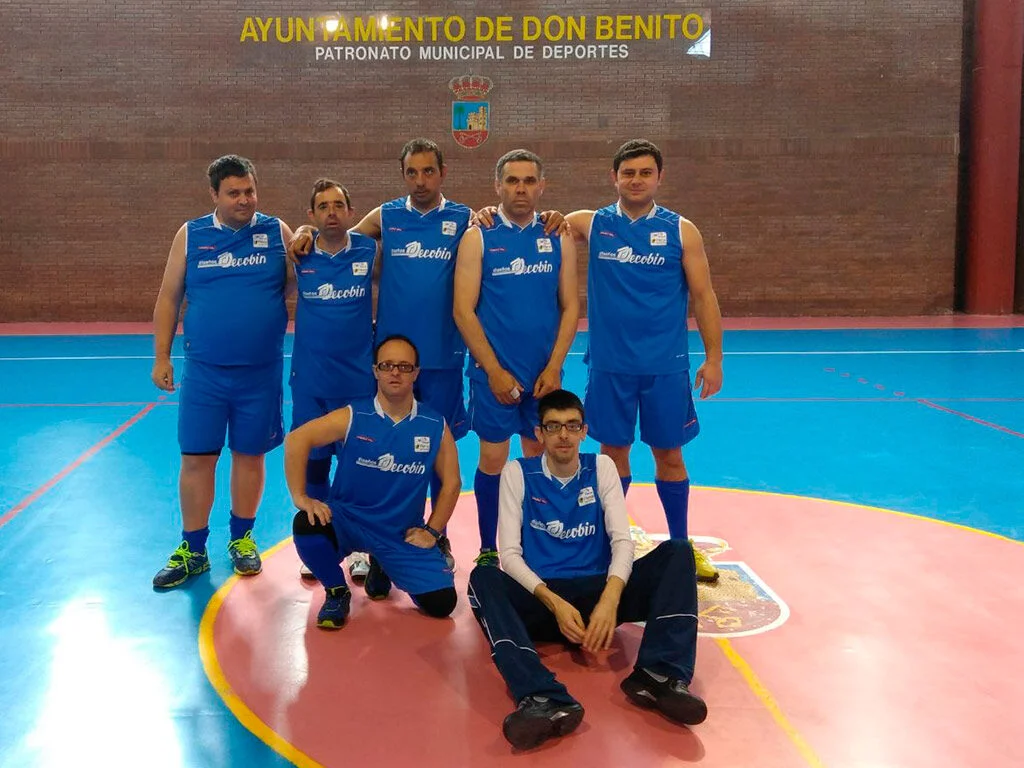 Derrota contra D. Benito en la 4ª Jornada de Baloncesto - 2018