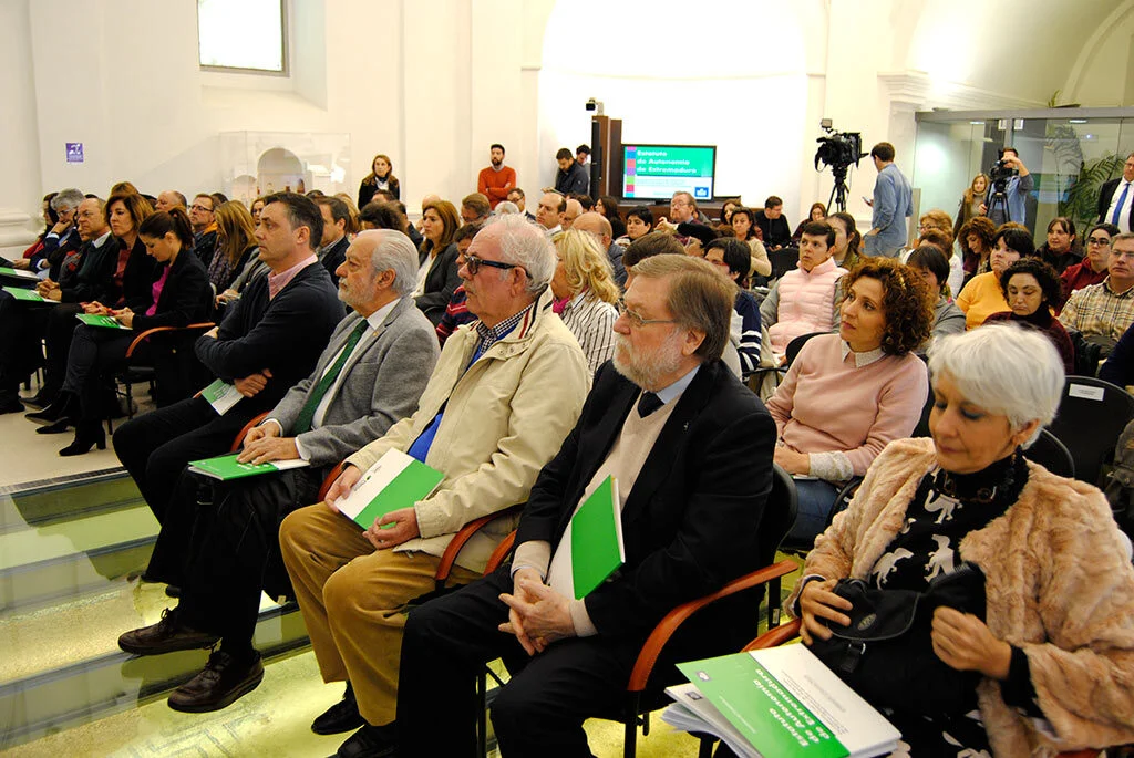 Presentación del Estatuto de Autonomía en Lectura Fácil