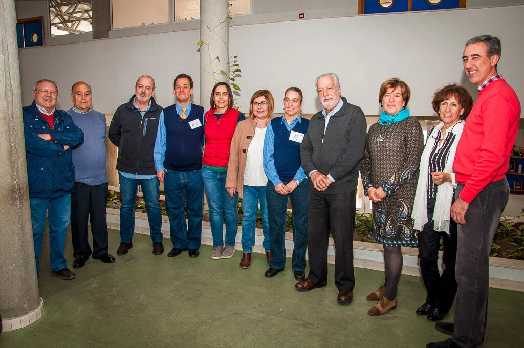 Visita a PLACEAT de la Presidenta de la Diputación de Cáceres, Dña. Rosario Cordero