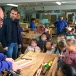 Visita cole san miguel 2018 4