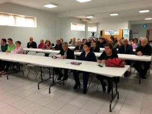 Asamblea General Ordinaria 2018 1