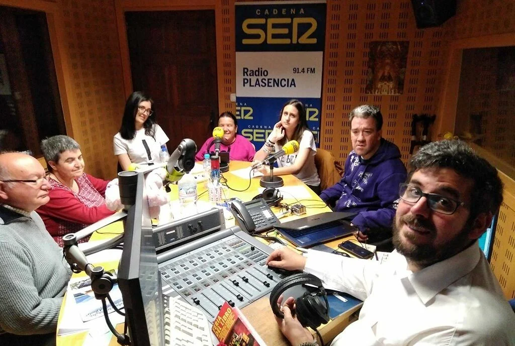 Hablamos del Tren en la Tertulia de la Inclusión