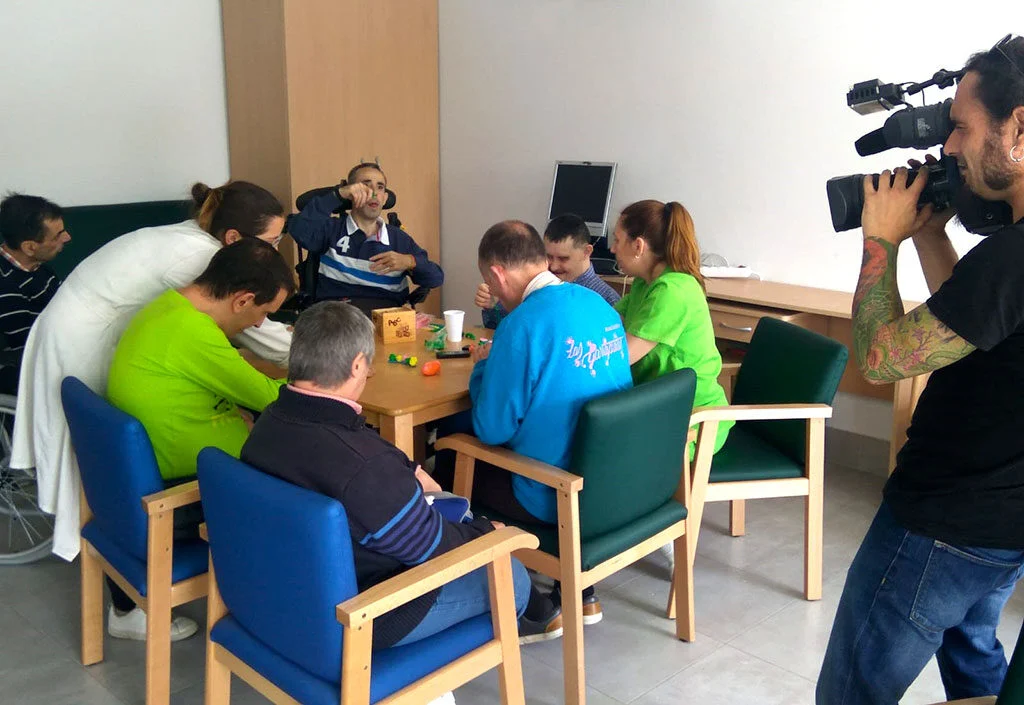 Grabación Canal Extremadura TV en San Gil - Mayo 2018