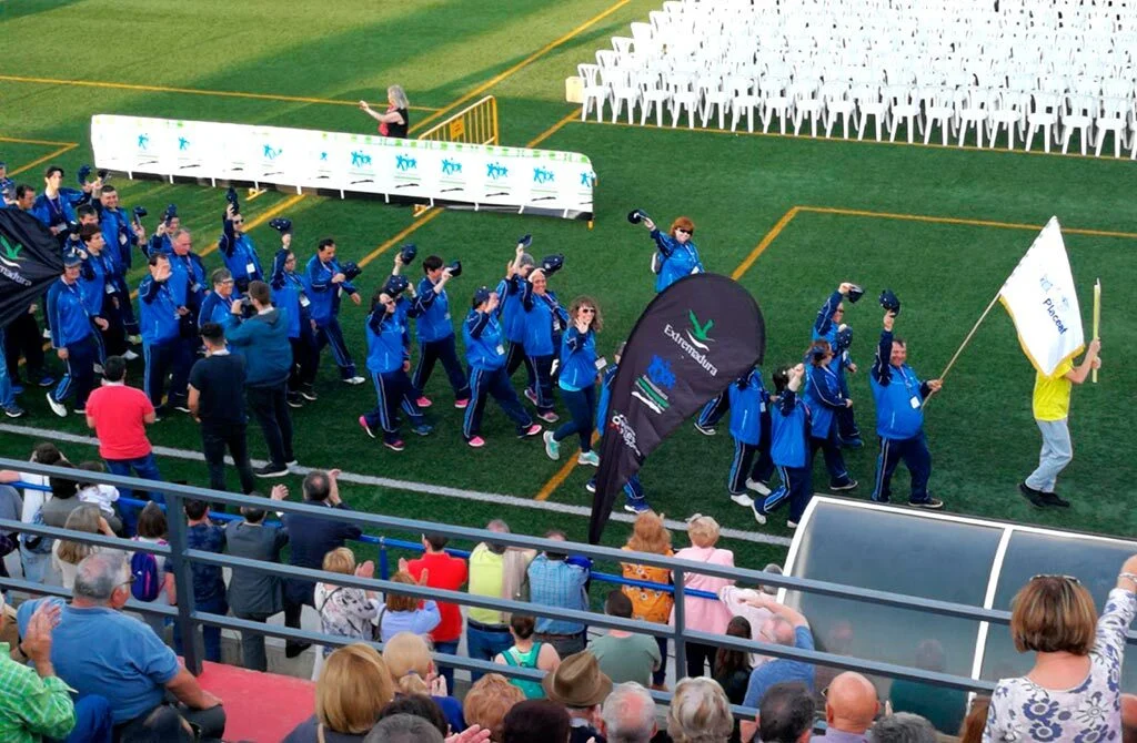 JEDES Placeat 2018 en Montijo
