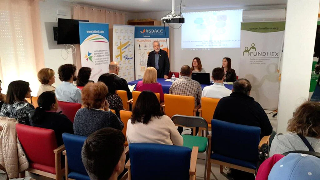 Jornada sobre Diversidad y Networking Social