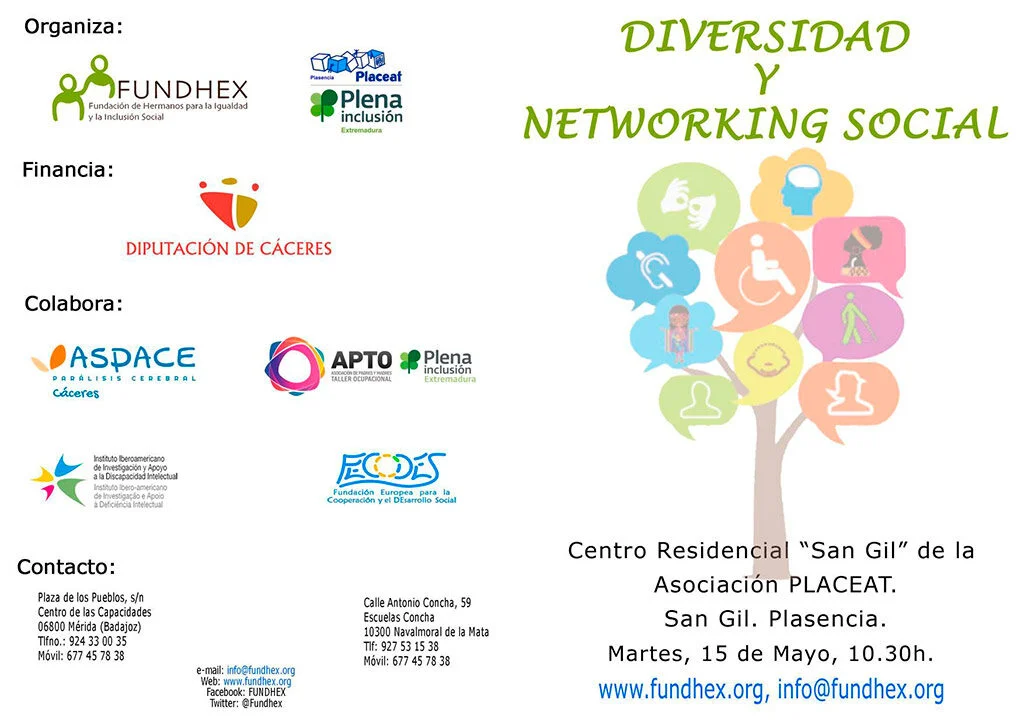 Jornada Diversidad y networking San Gil Placeat 2018 1