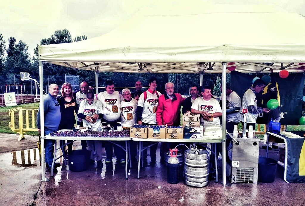 PLACEAT en la Carrera Placentina "los 10000 de La Vinosilla" 2018