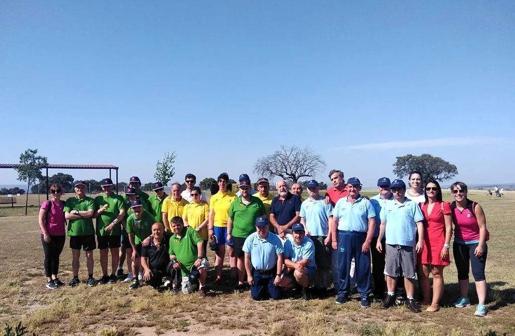Campeonato de Golf Adaptado Fin de Curso 2018