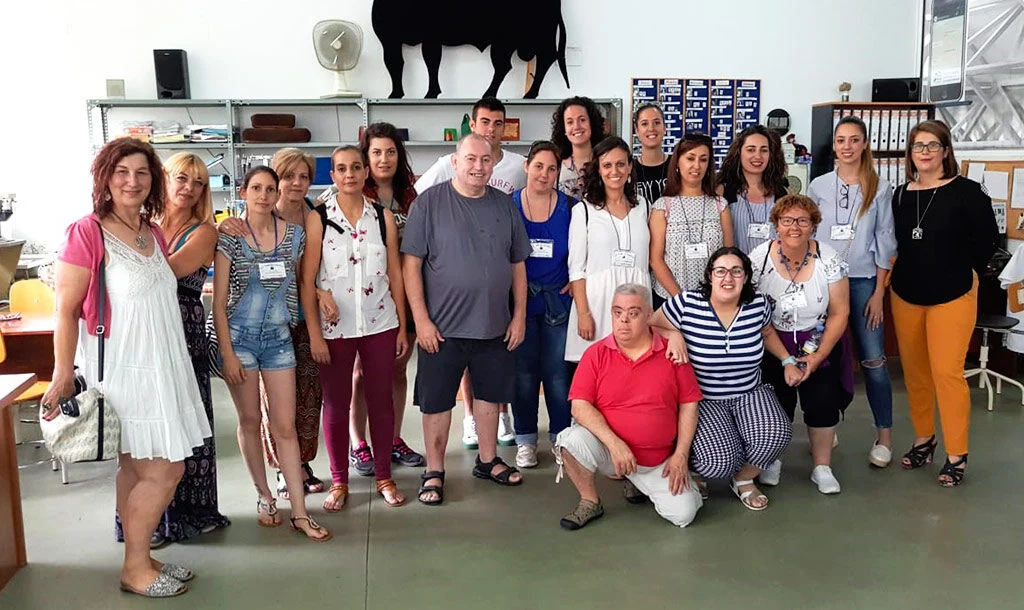 Visita E.P. Gabriel y Galán II