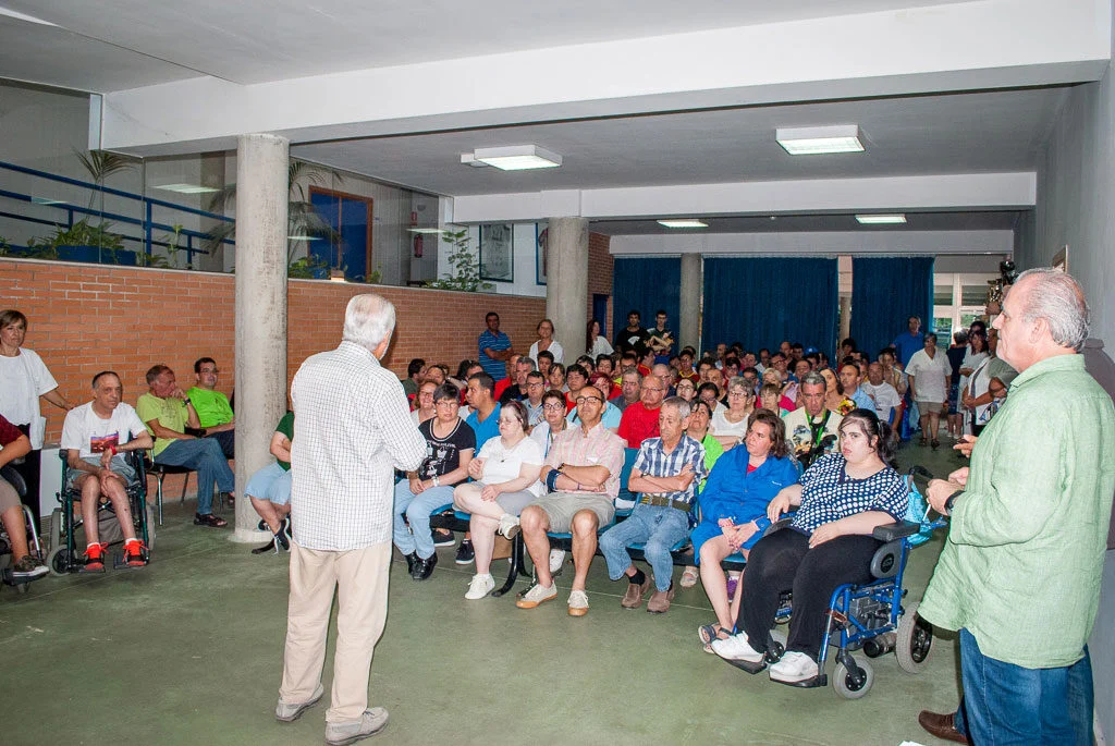Asamblea de Usuarios - Participación en la Semana de PLACEAT 2018
