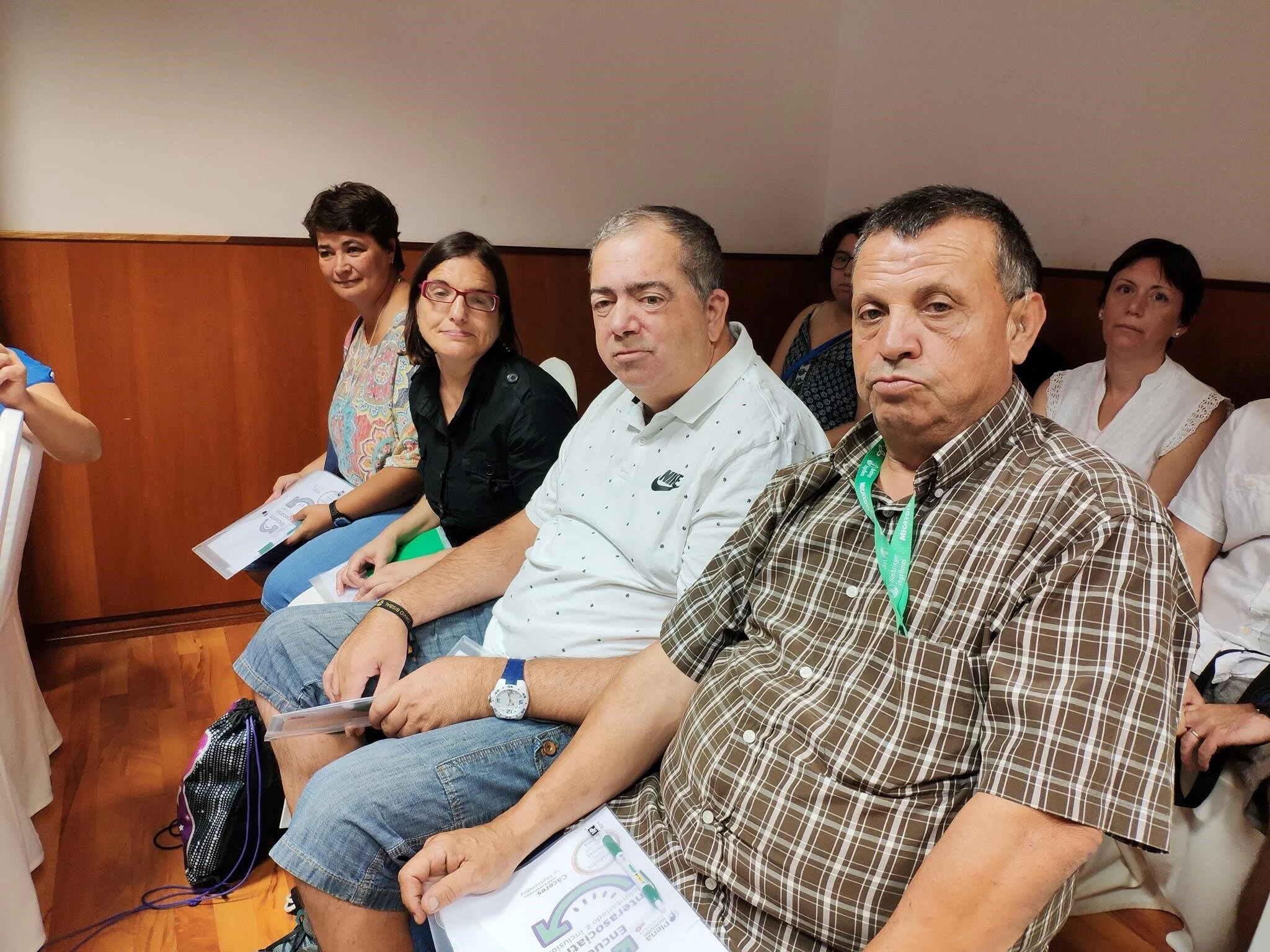 Encuentro Interasociativo de Autogestores en Cáceres