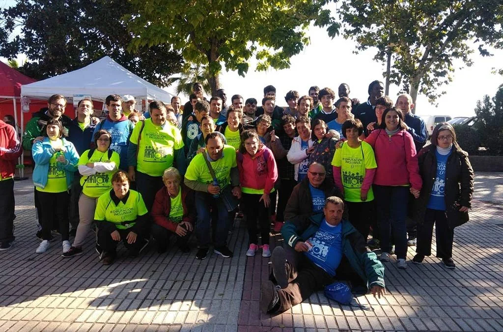 III Encuentro Diputación Inclusiva