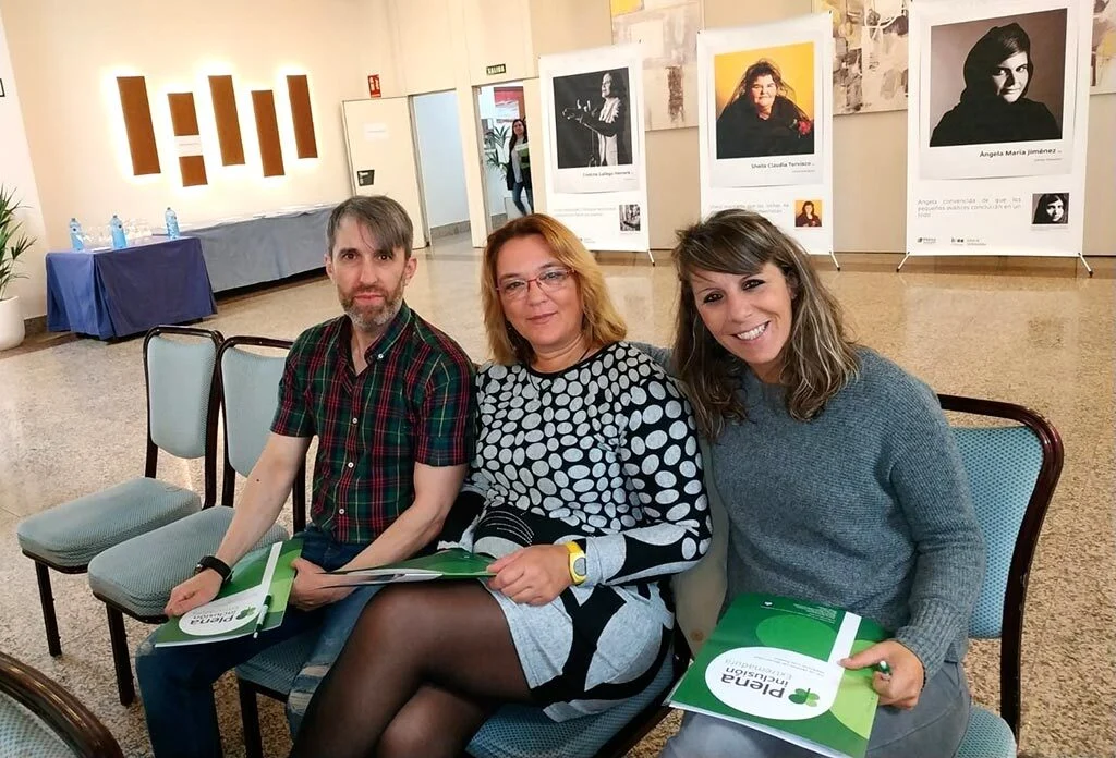 Jornadas sobre Sexualidad en Mujeres y Niñas con Discapacidad Intelectual