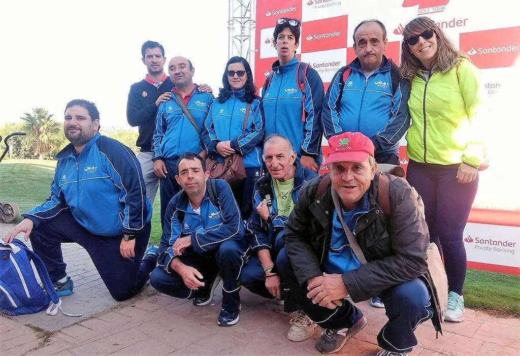 PLACEAT en el Norba Club Golf de Cáceres