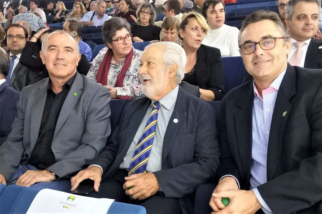 PLACEAT en los Premios Solidarios ONCE 2018