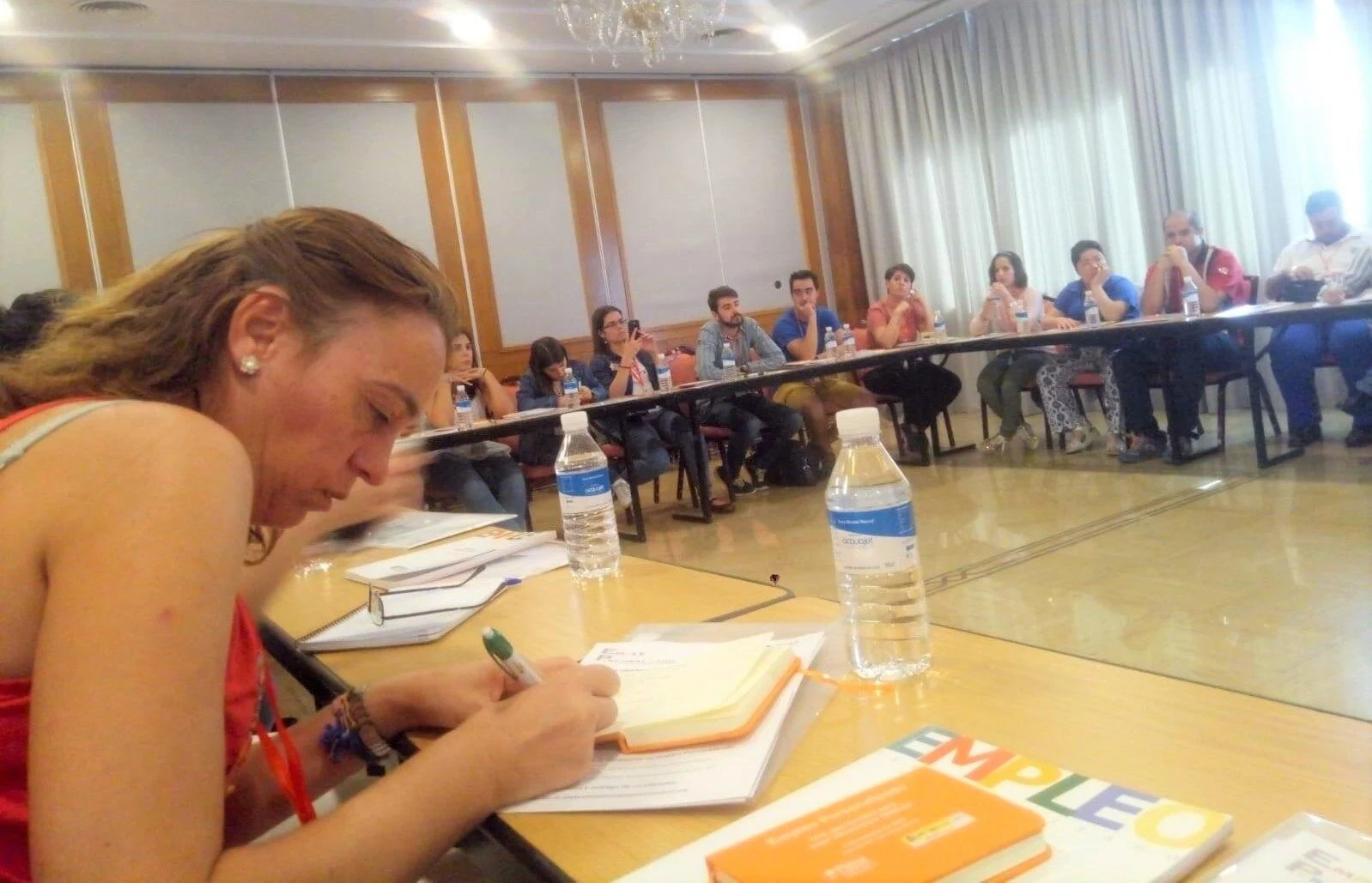 PLACEAT en la Jornada de Empleo Personalizado de Mérida