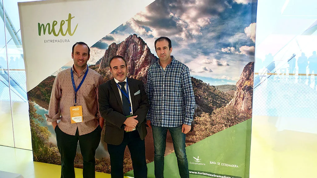 El Albergue Vía de la Plata de PLASER | PLACEAT en la Meet Extremadura de Turismo