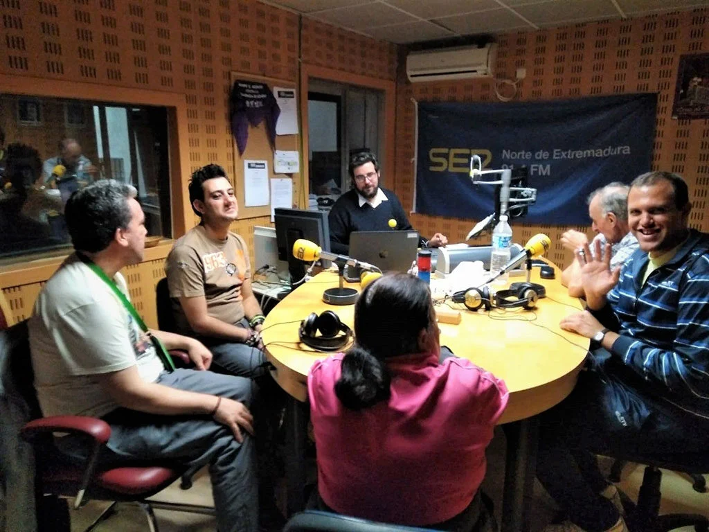 Tertulia de la Inclusión PLACEAT - Ser Norte de Extremadura. El Veroño
