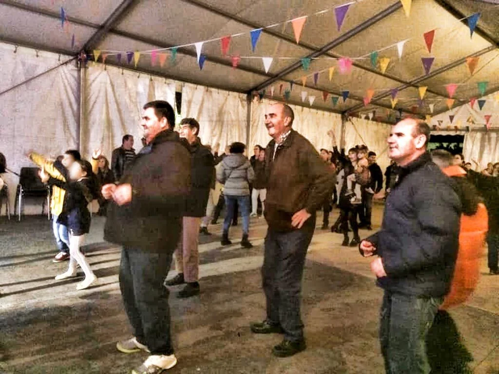Disfrutando en las Fiestas de San Gil 2018