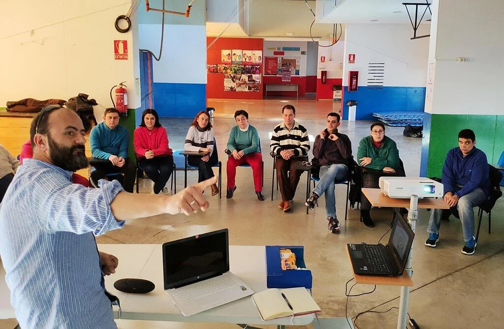 Taller de Coaching en el Ocio "Ponte en mis Zapatos"