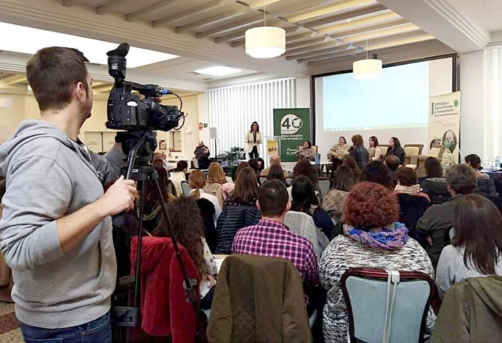 I Jornada de Buenas Prácticas de Envejecimiento