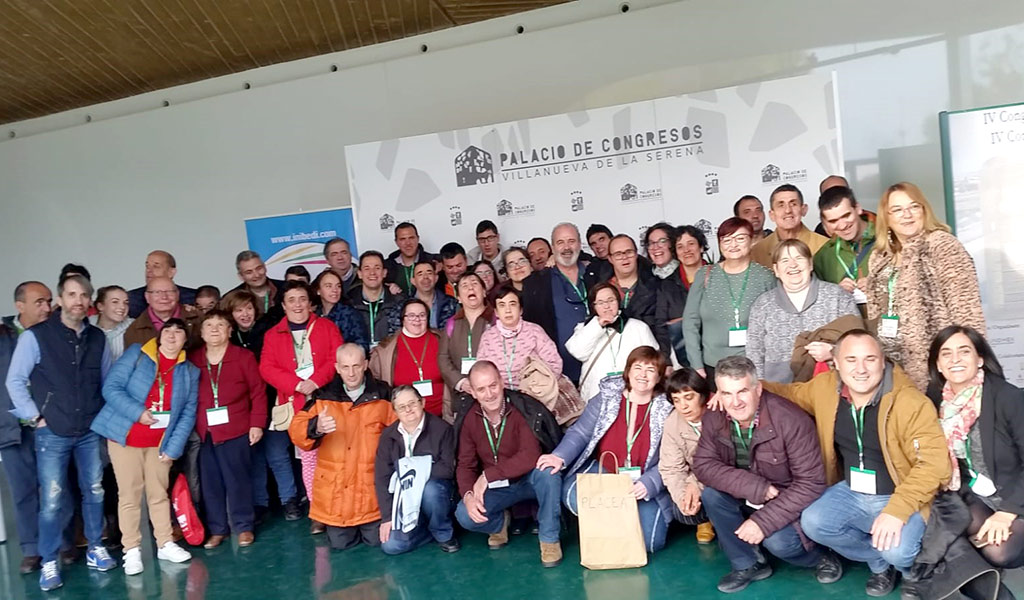 IV Congreso Iberoamericano sobre Cooperación, Investigación y Discapacidad