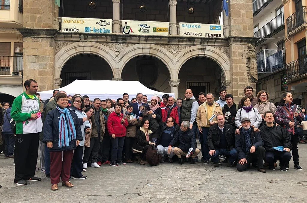 Día Internacional de las Personas con Discapacidad 2018